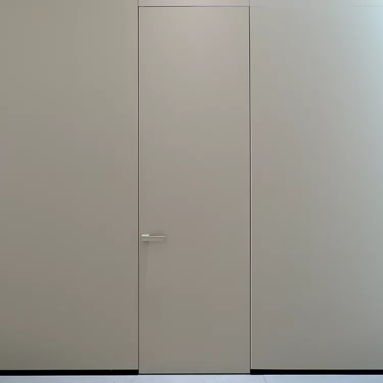 Flush belső nyíló ajtó